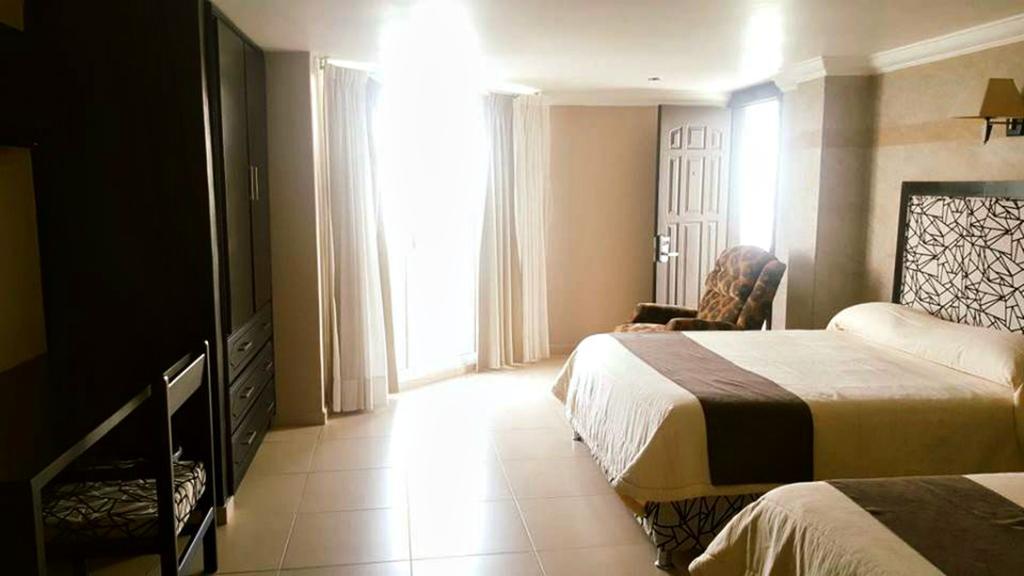 Hotel Graham Villahermosa Kültér fotó