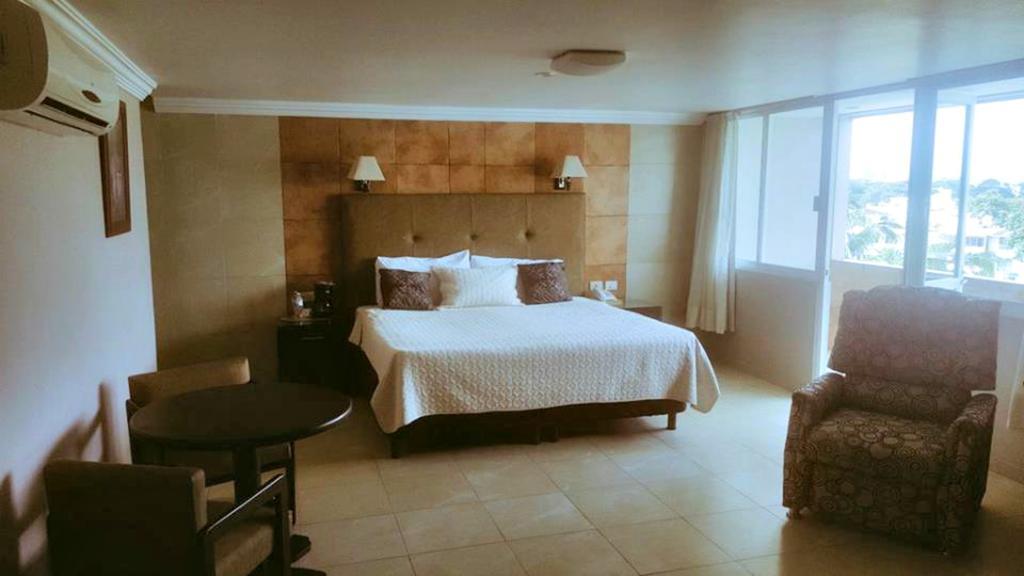 Hotel Graham Villahermosa Kültér fotó