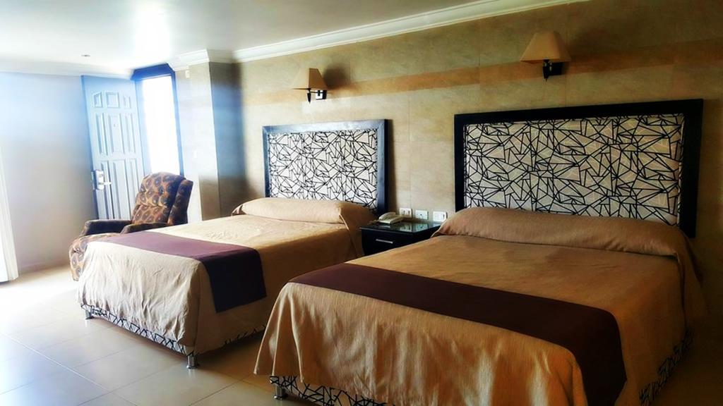 Hotel Graham Villahermosa Kültér fotó