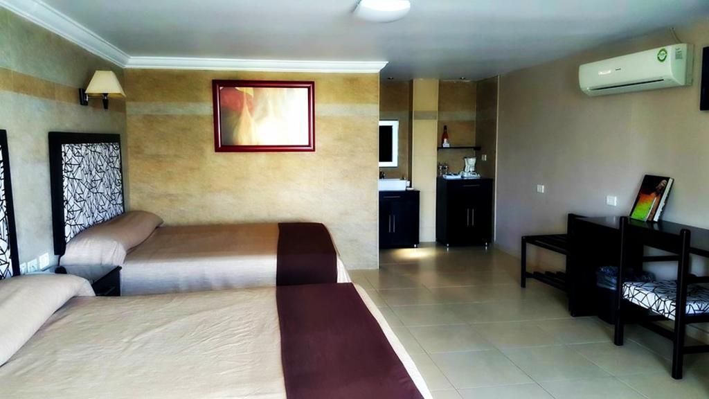 Hotel Graham Villahermosa Kültér fotó