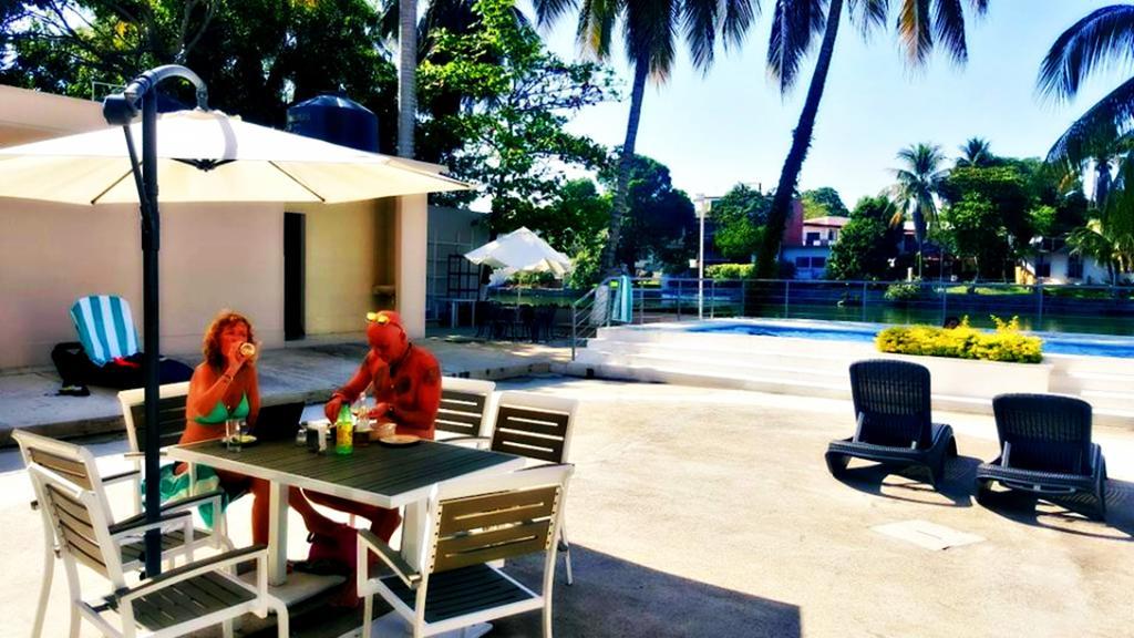 Hotel Graham Villahermosa Kültér fotó