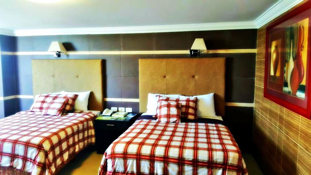 Hotel Graham Villahermosa Kültér fotó