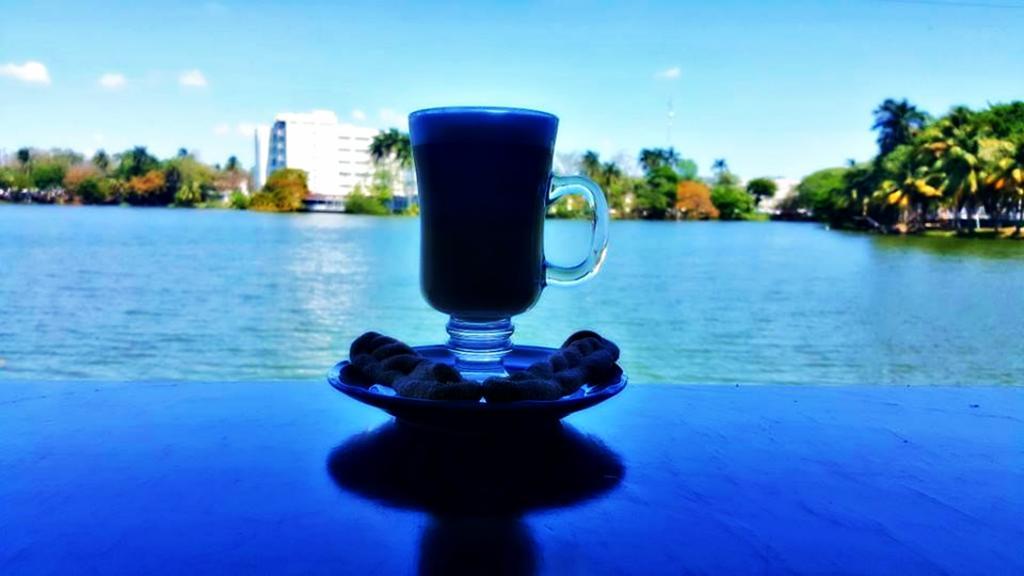 Hotel Graham Villahermosa Kültér fotó
