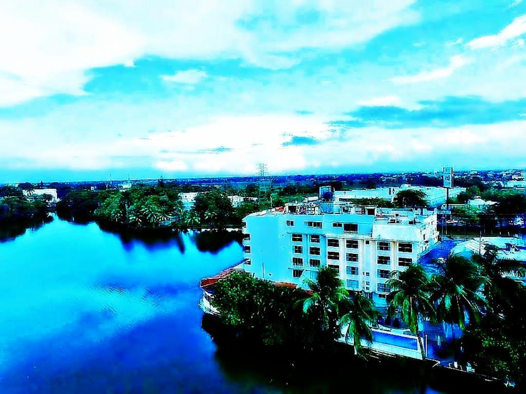 Hotel Graham Villahermosa Kültér fotó
