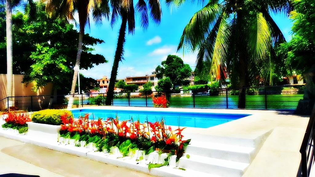 Hotel Graham Villahermosa Kültér fotó