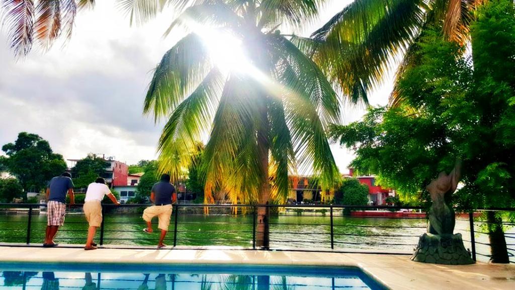 Hotel Graham Villahermosa Kültér fotó