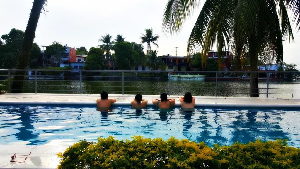 Hotel Graham Villahermosa Kültér fotó