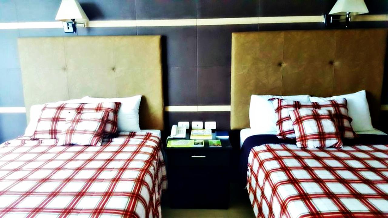 Hotel Graham Villahermosa Kültér fotó