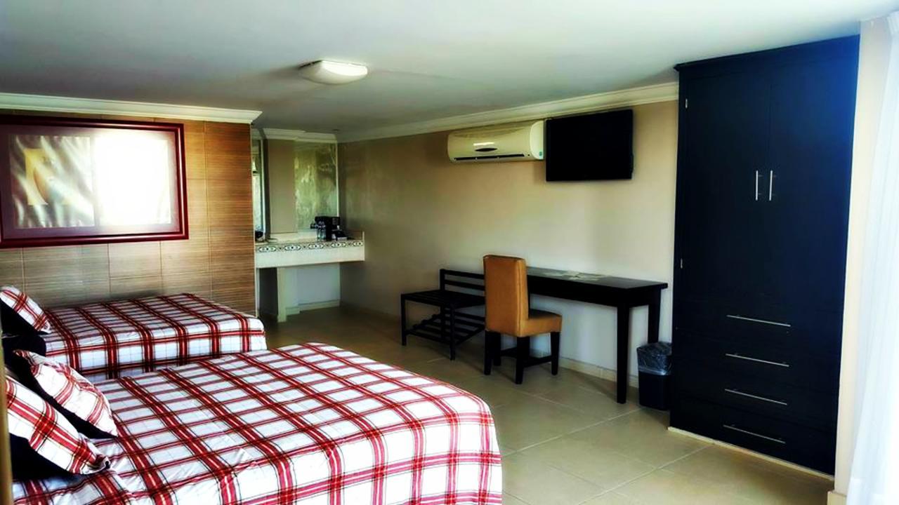 Hotel Graham Villahermosa Kültér fotó