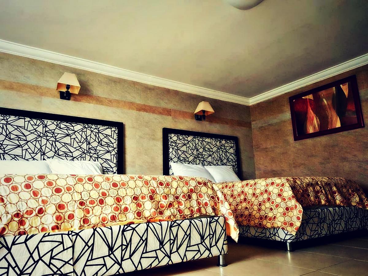 Hotel Graham Villahermosa Kültér fotó