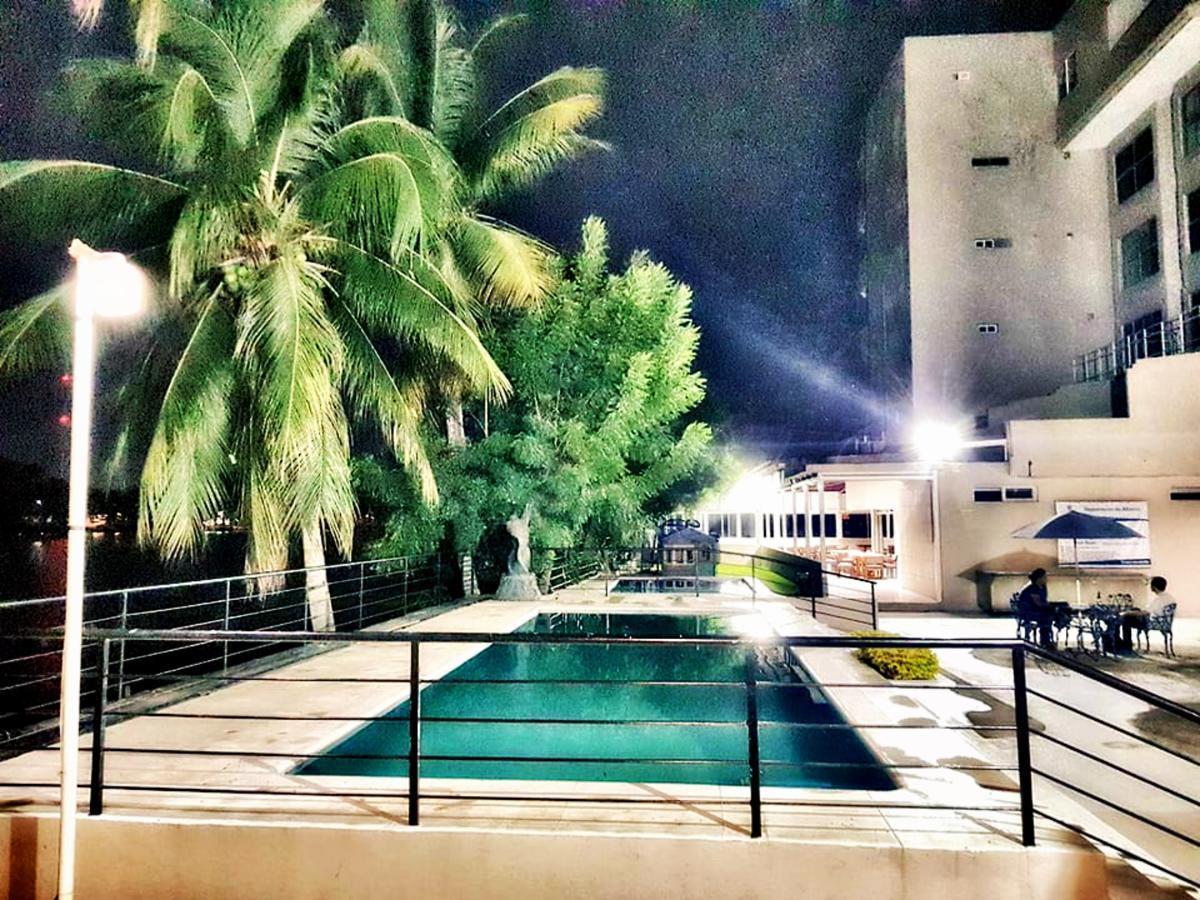 Hotel Graham Villahermosa Kültér fotó