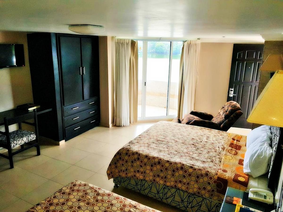 Hotel Graham Villahermosa Kültér fotó
