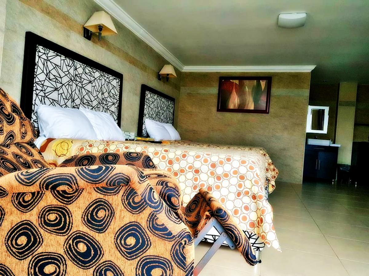 Hotel Graham Villahermosa Kültér fotó