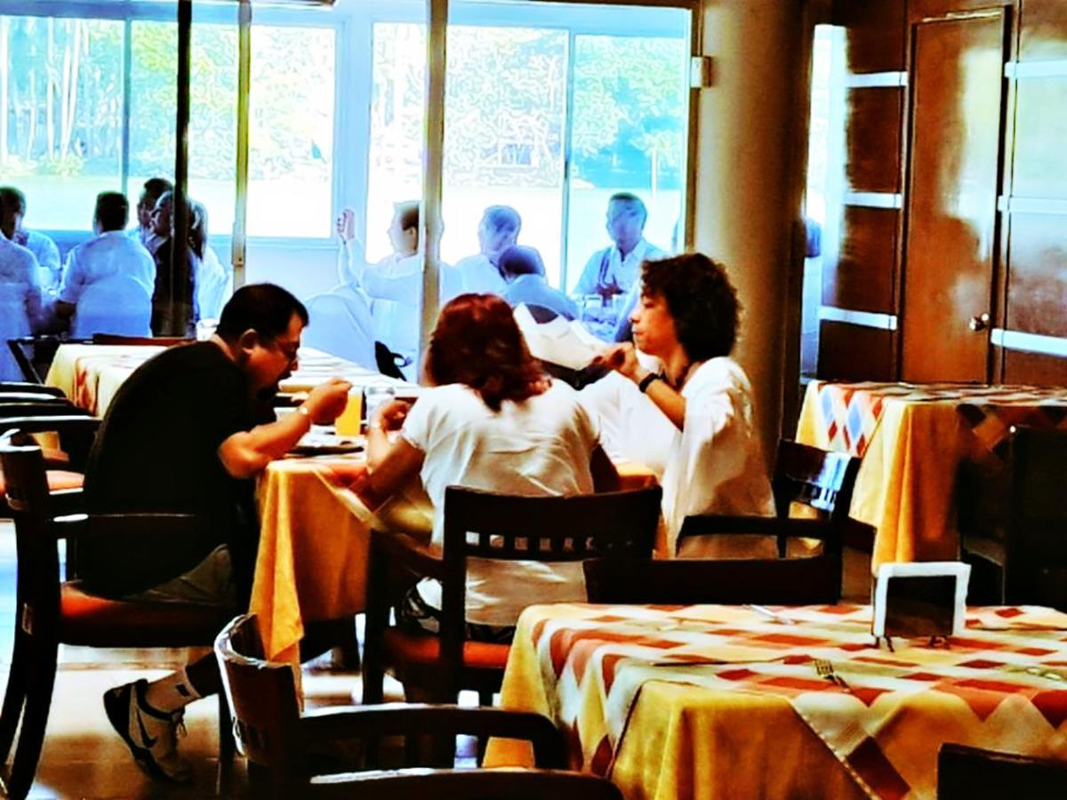 Hotel Graham Villahermosa Kültér fotó