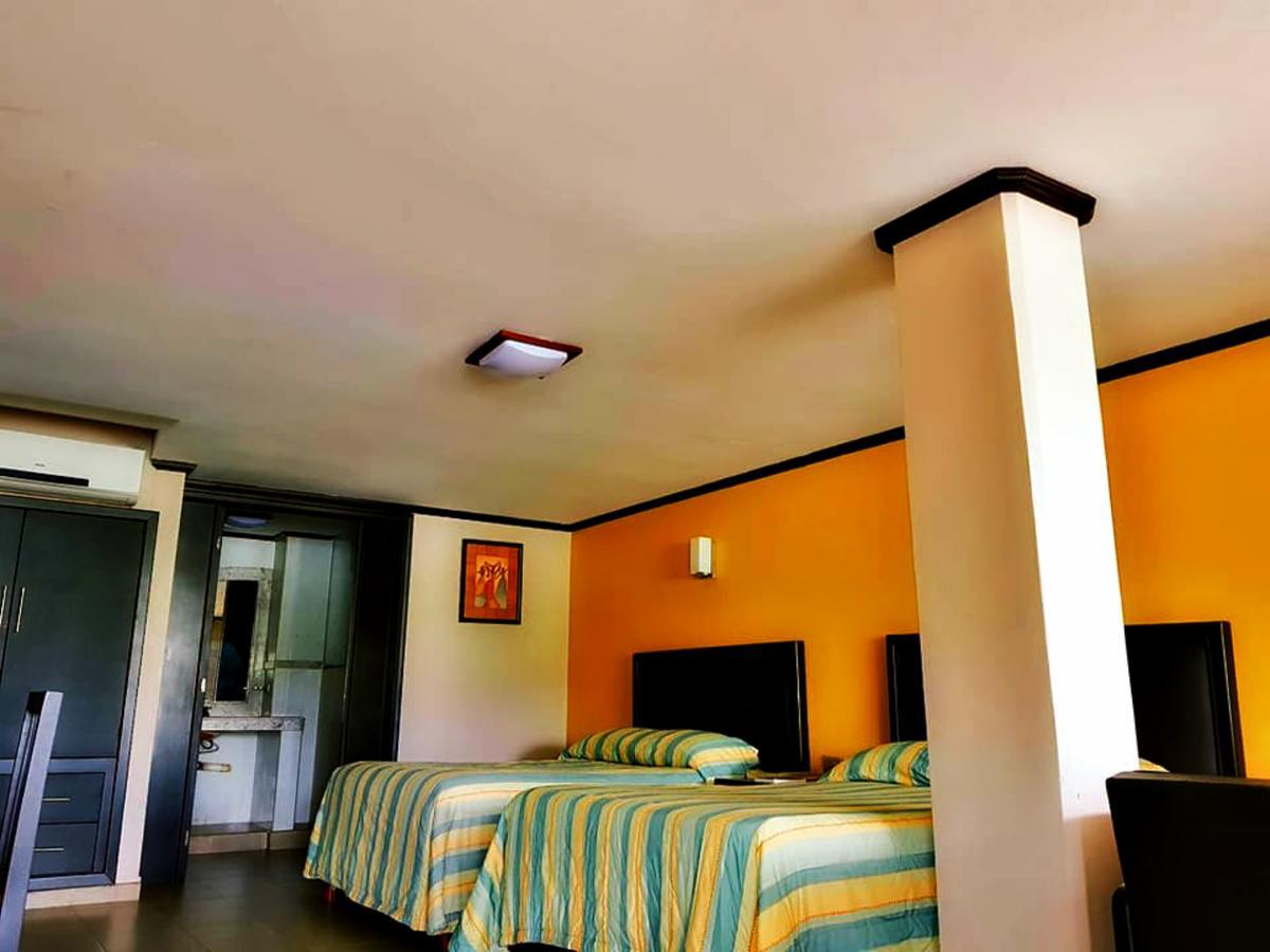 Hotel Graham Villahermosa Kültér fotó