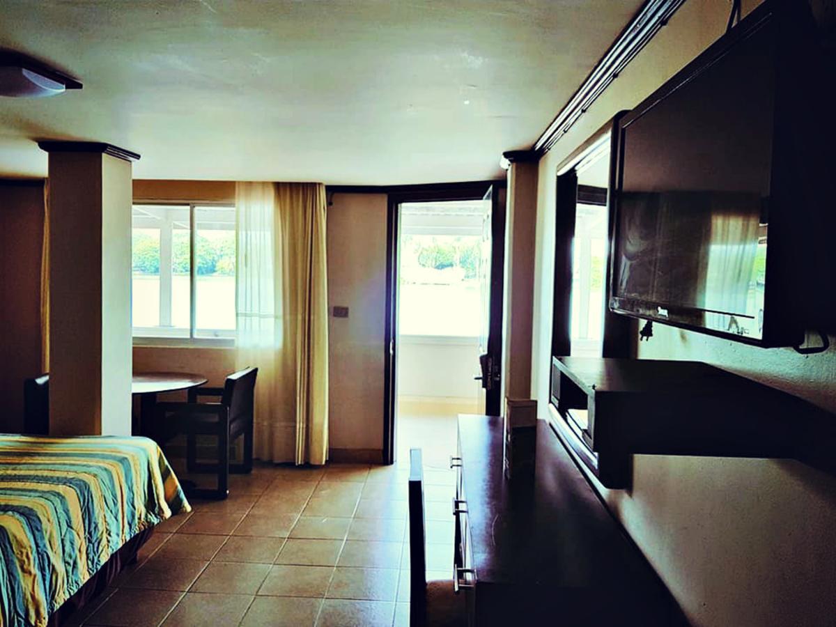 Hotel Graham Villahermosa Kültér fotó
