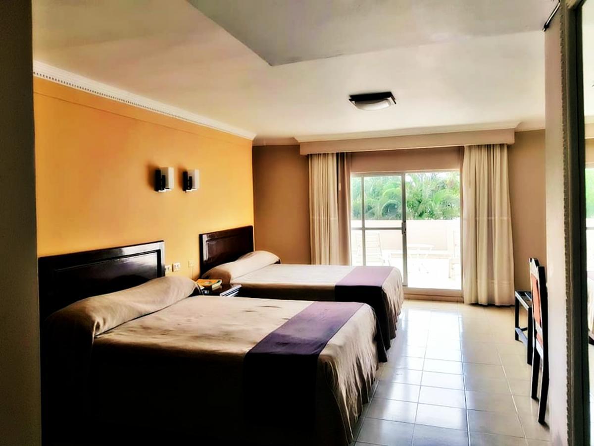 Hotel Graham Villahermosa Kültér fotó