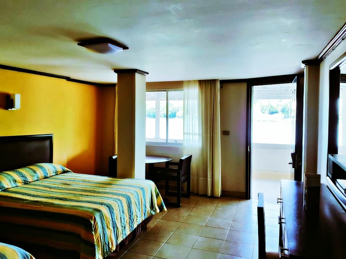 Hotel Graham Villahermosa Kültér fotó