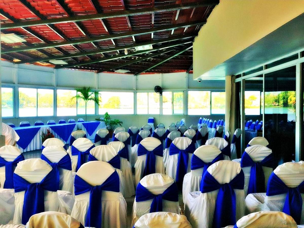 Hotel Graham Villahermosa Kültér fotó