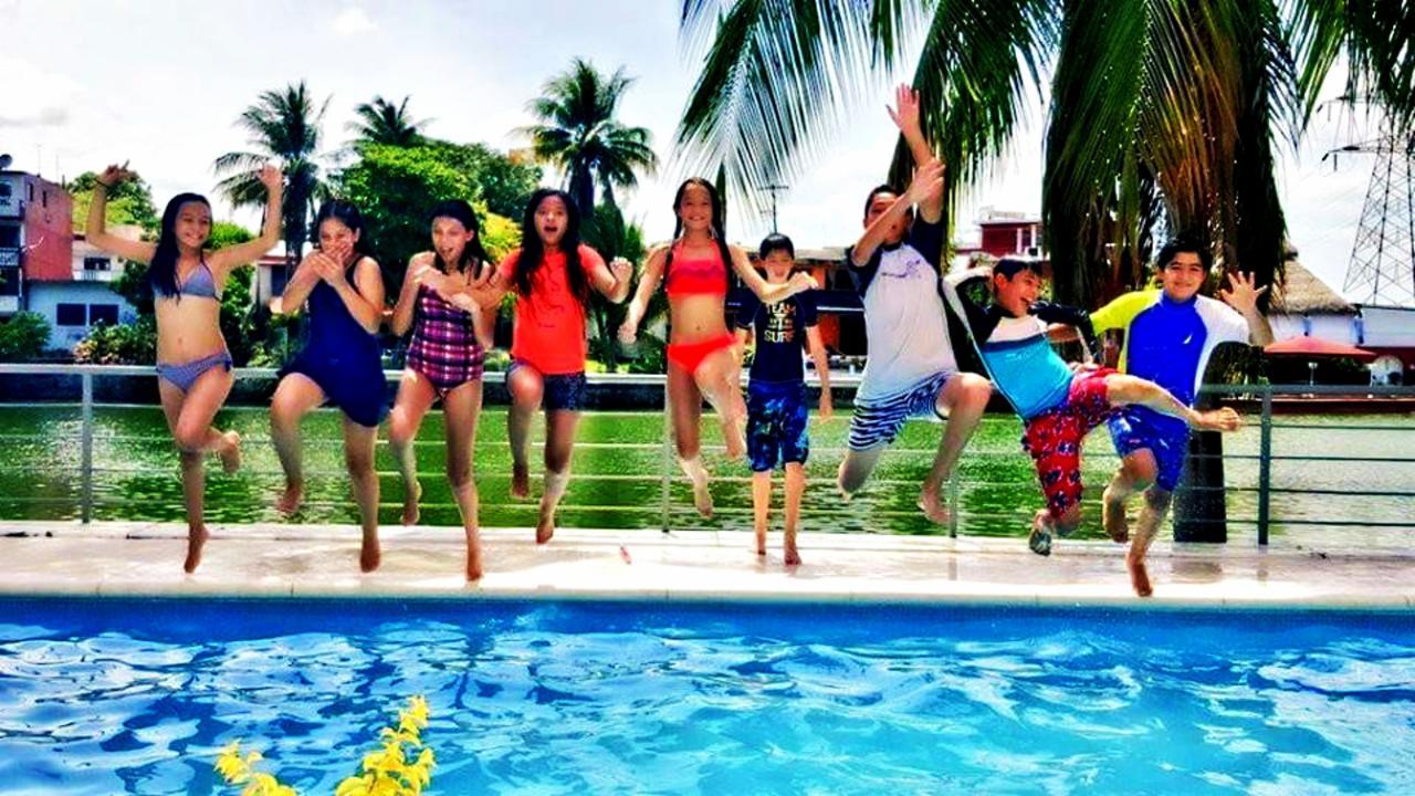 Hotel Graham Villahermosa Kültér fotó