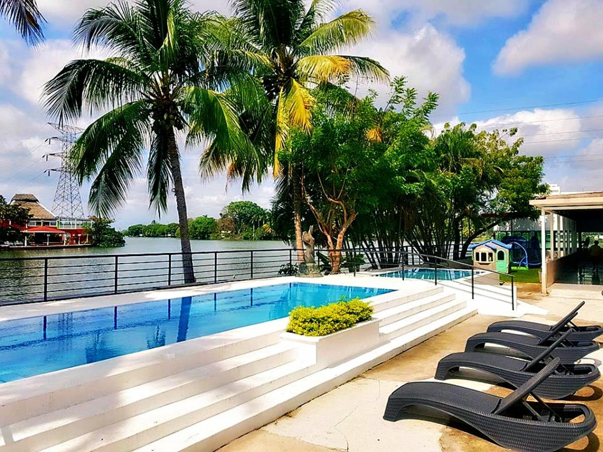 Hotel Graham Villahermosa Kültér fotó