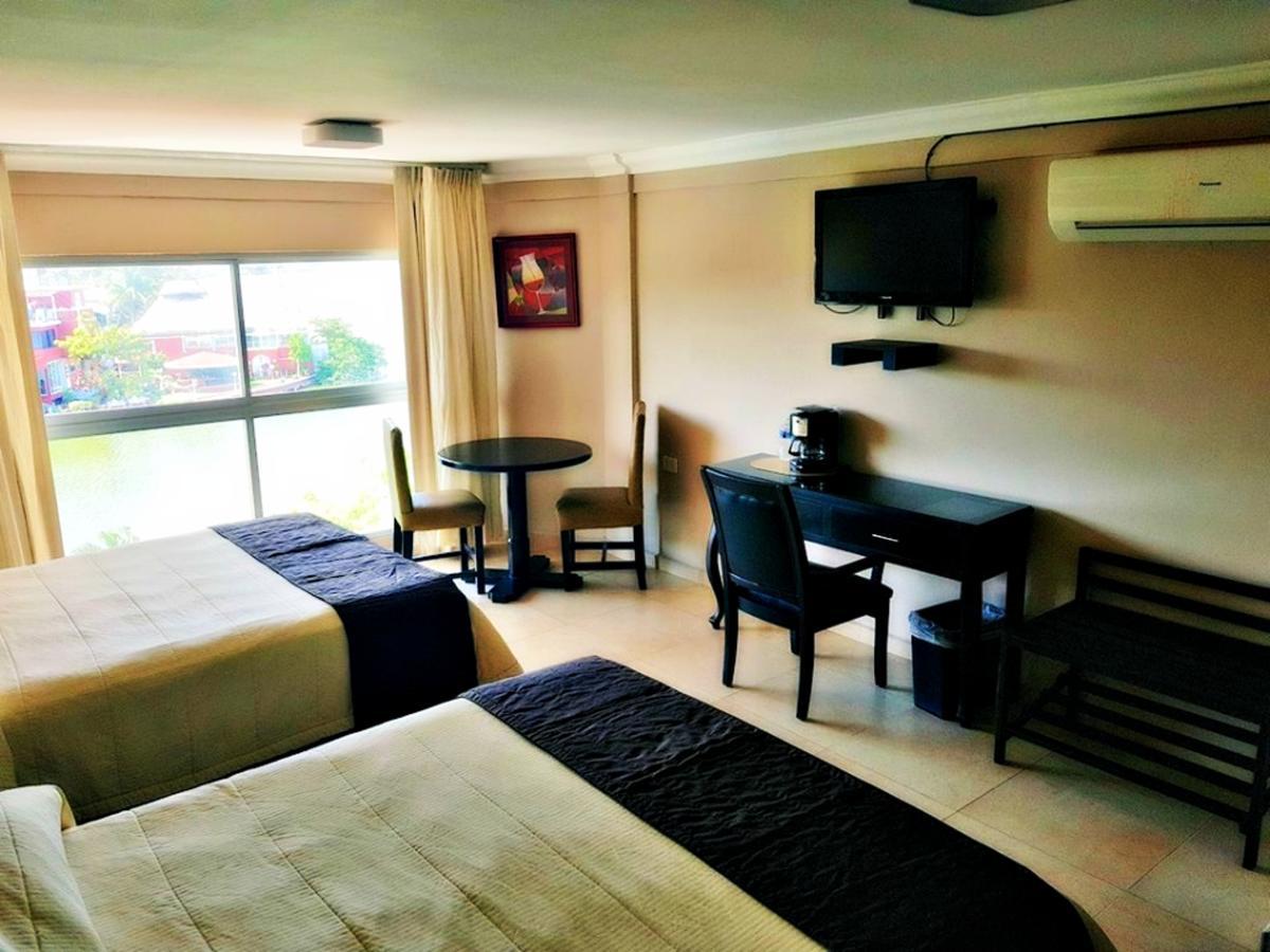 Hotel Graham Villahermosa Kültér fotó