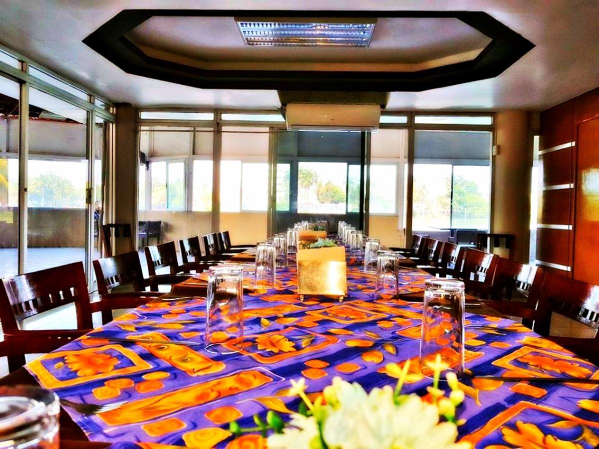 Hotel Graham Villahermosa Kültér fotó