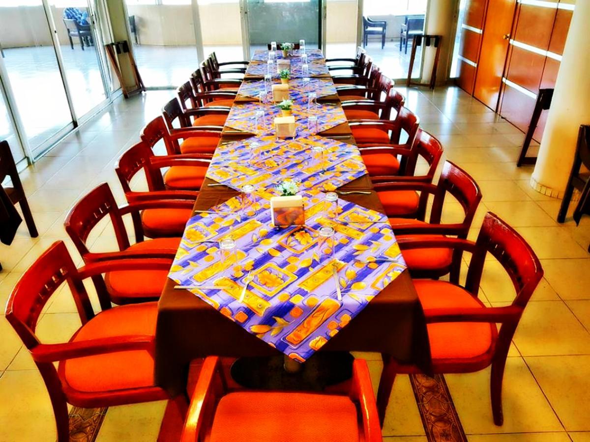 Hotel Graham Villahermosa Kültér fotó