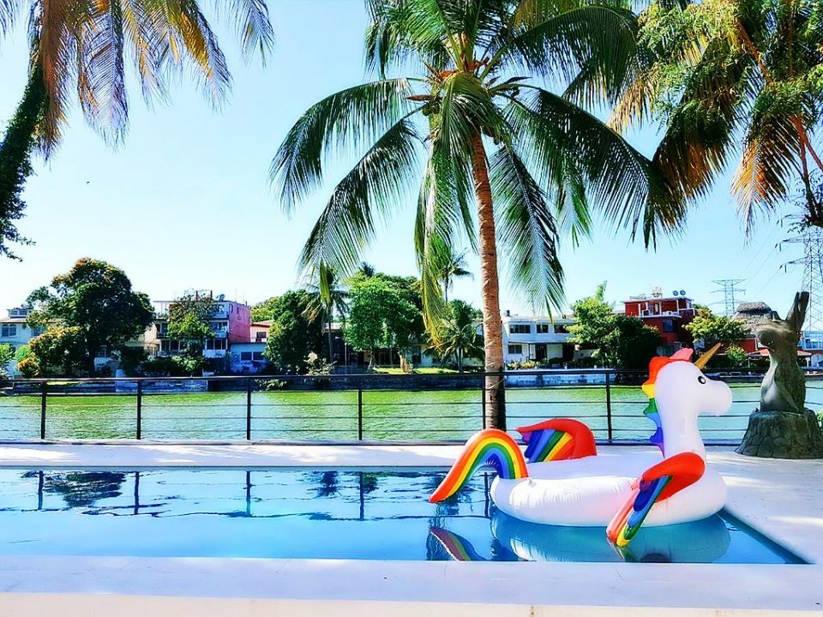 Hotel Graham Villahermosa Kültér fotó
