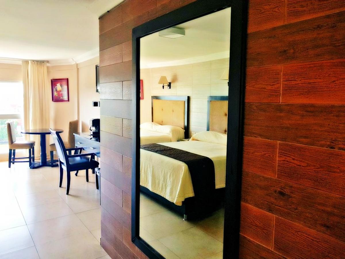 Hotel Graham Villahermosa Kültér fotó