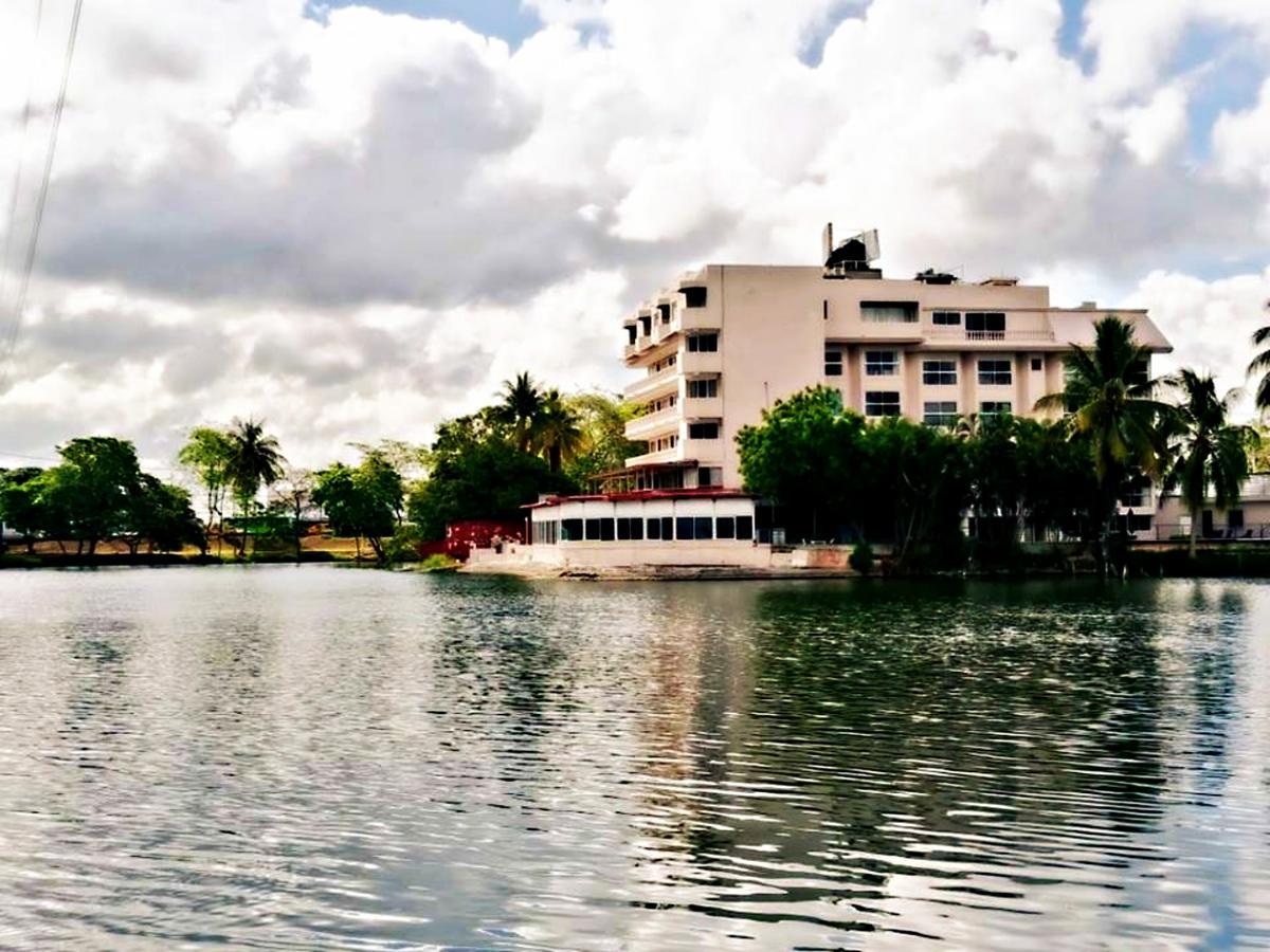 Hotel Graham Villahermosa Kültér fotó