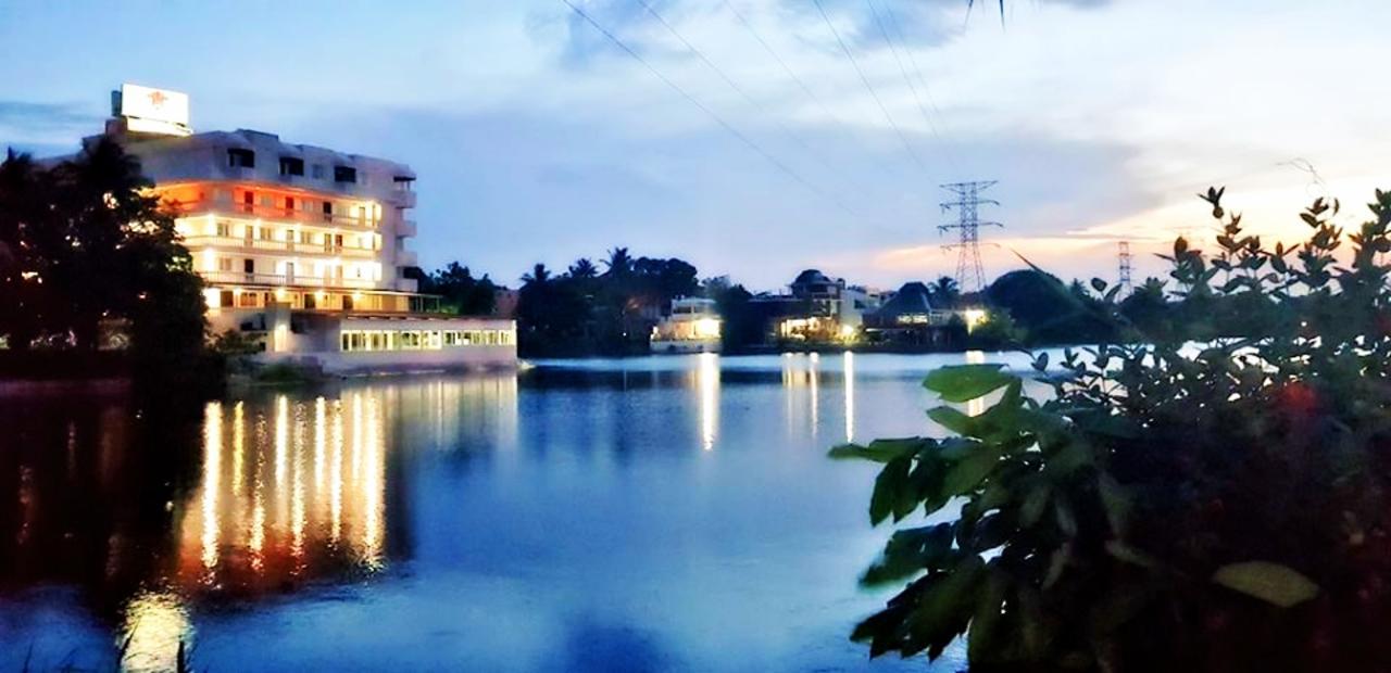 Hotel Graham Villahermosa Kültér fotó