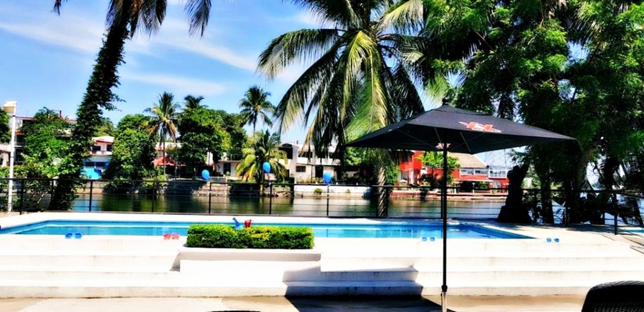 Hotel Graham Villahermosa Kültér fotó