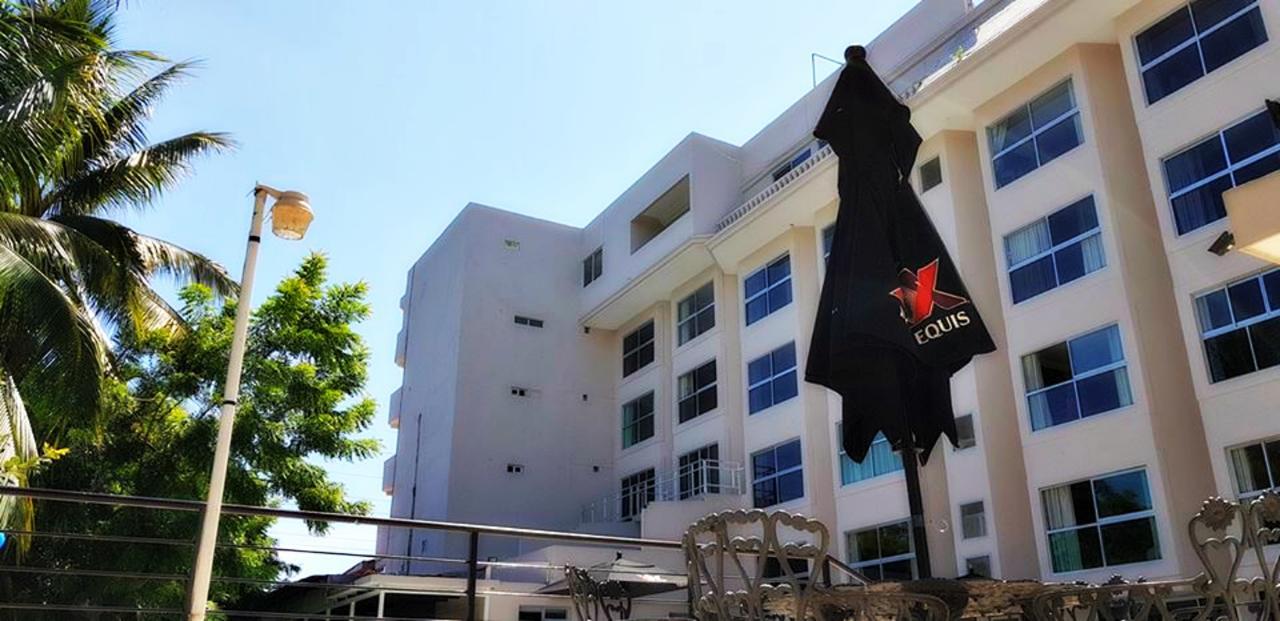 Hotel Graham Villahermosa Kültér fotó