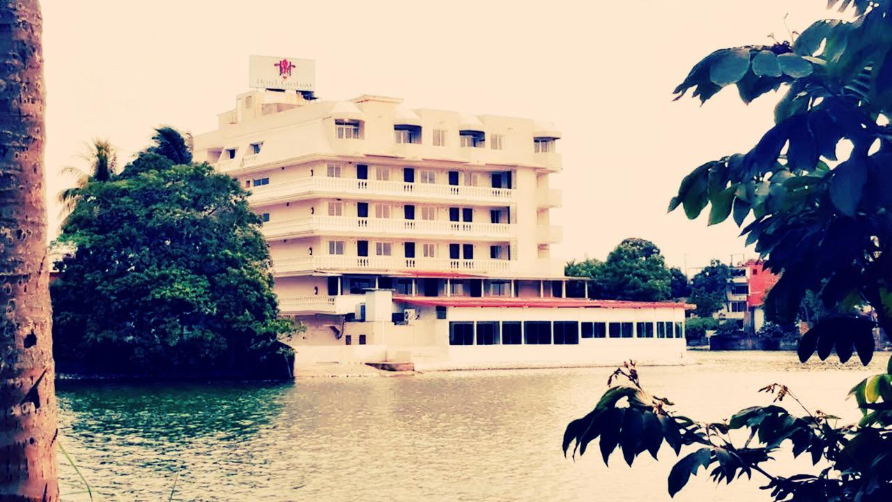 Hotel Graham Villahermosa Kültér fotó