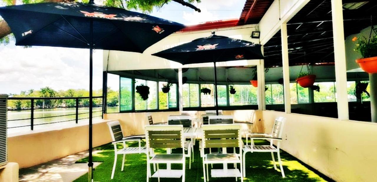 Hotel Graham Villahermosa Kültér fotó