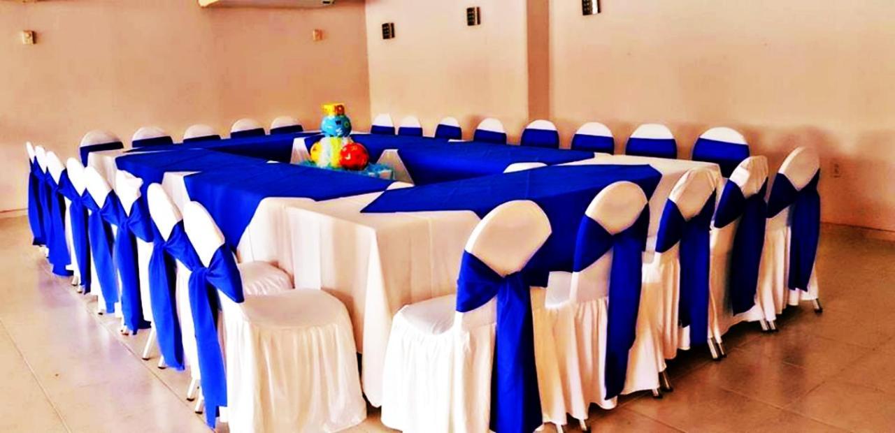 Hotel Graham Villahermosa Kültér fotó