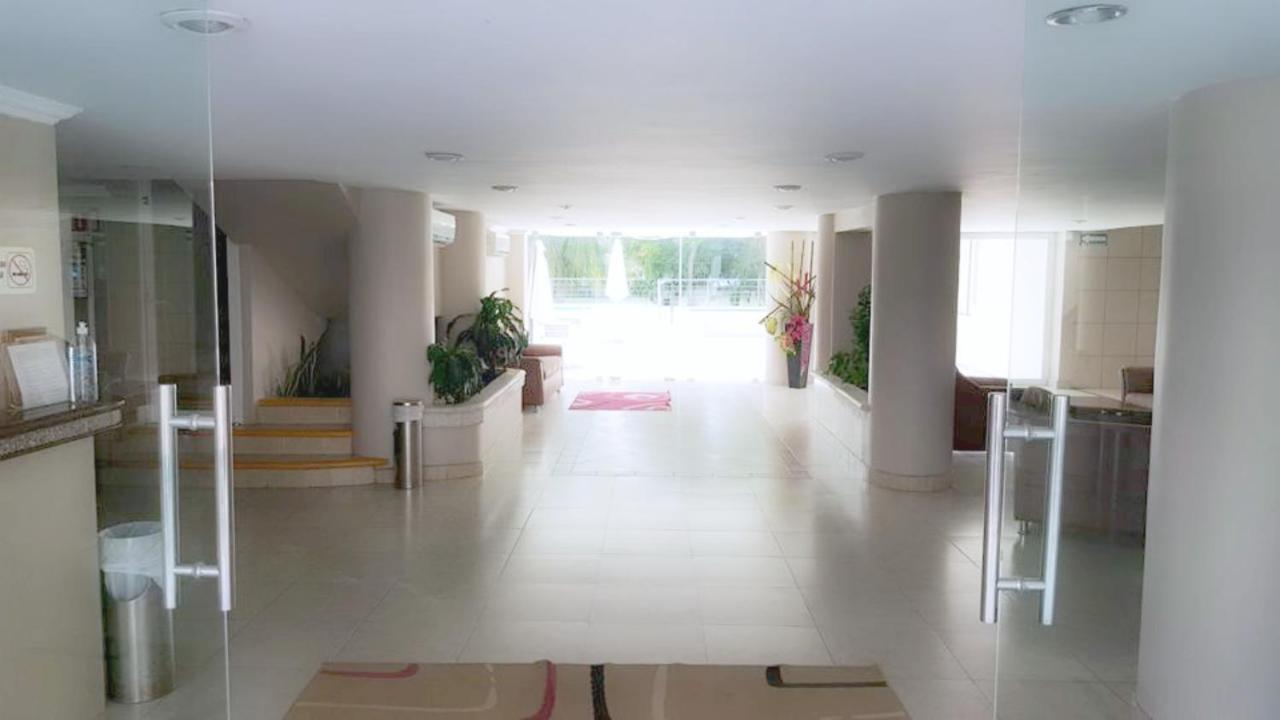 Hotel Graham Villahermosa Kültér fotó