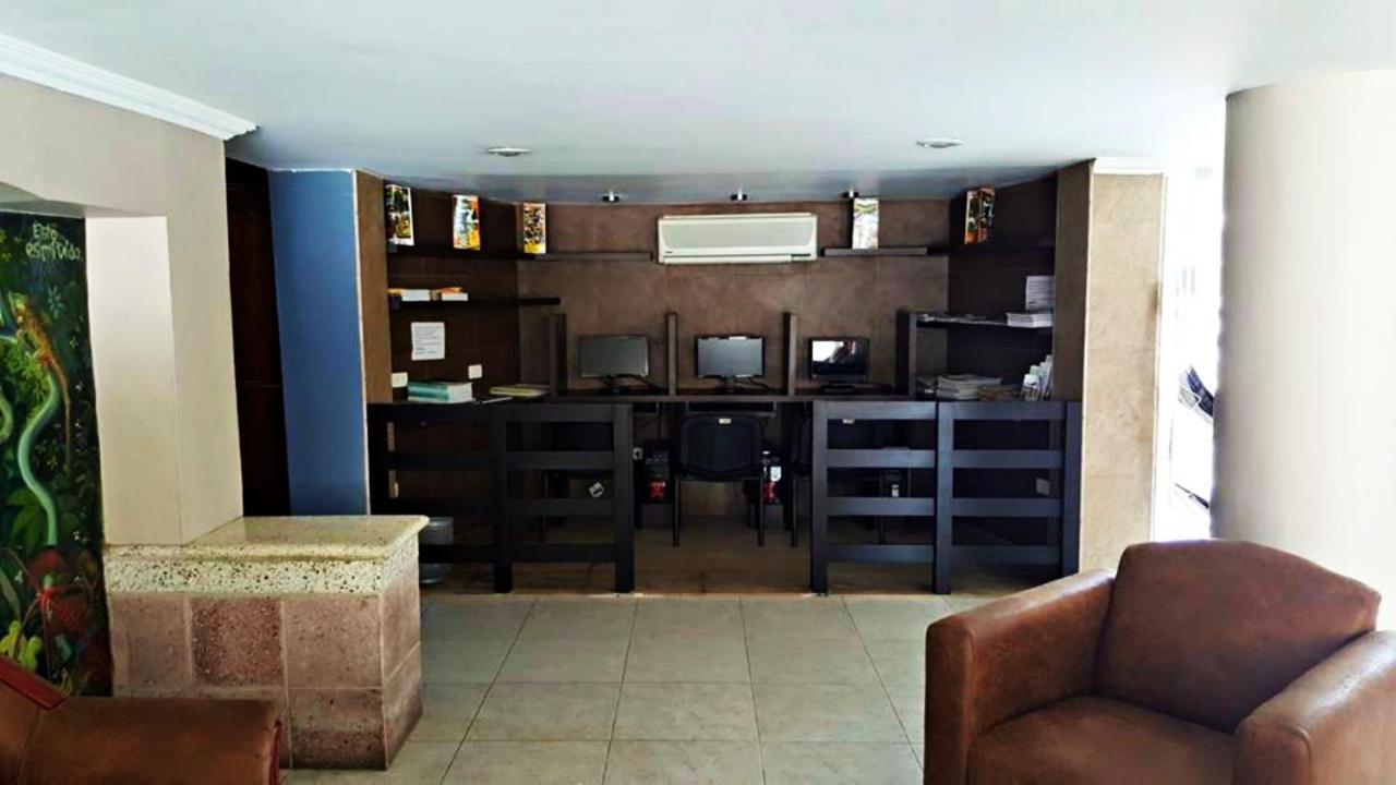 Hotel Graham Villahermosa Kültér fotó