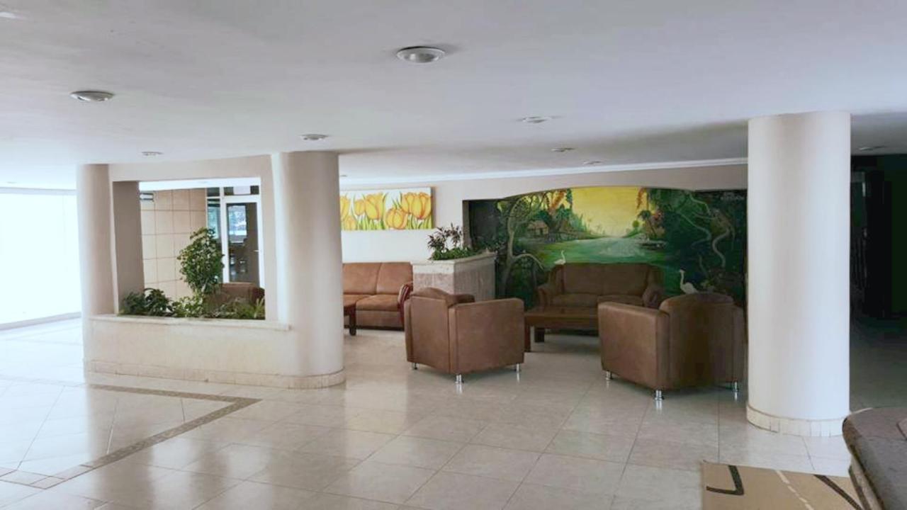 Hotel Graham Villahermosa Kültér fotó