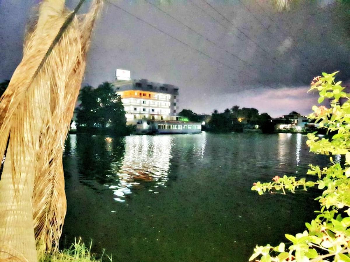 Hotel Graham Villahermosa Kültér fotó