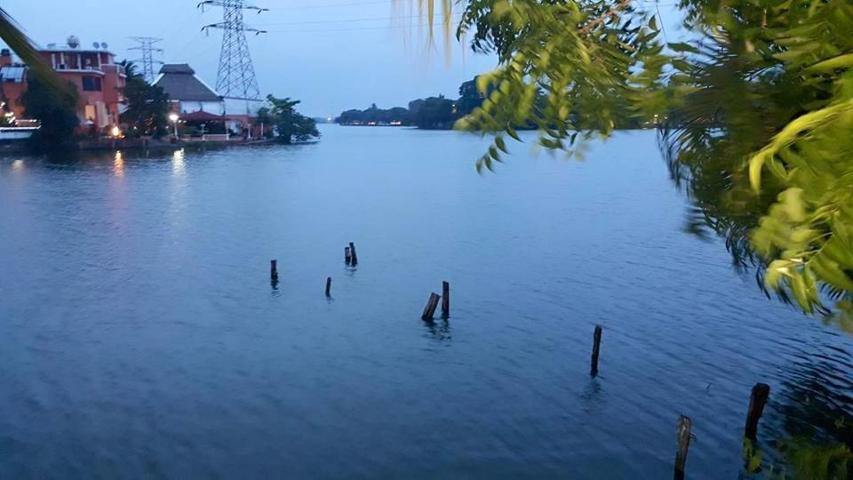 Hotel Graham Villahermosa Kültér fotó